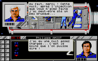 Capture d'écran de jeu